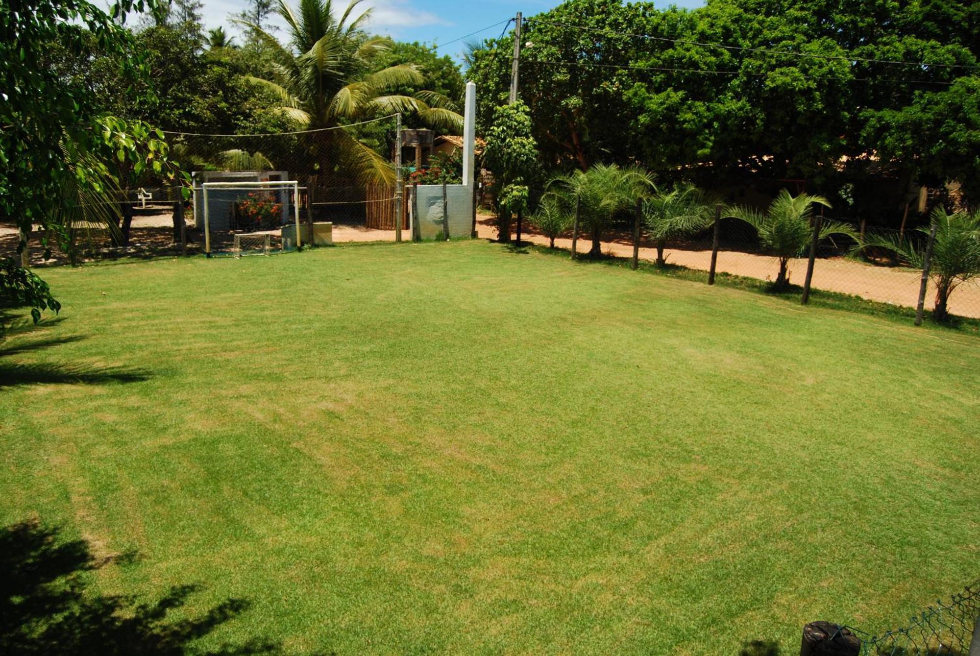 Hotel Pousada Agua Marinha Imbassai Exteriér fotografie